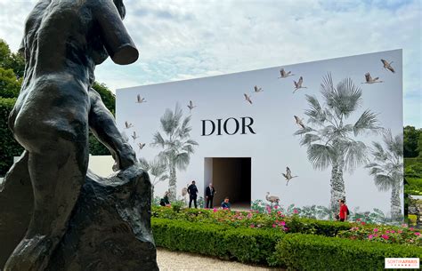 expo dior musee rodin